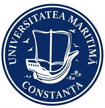 Логотип: Constanta Maritime University