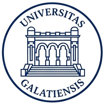 Логотип: «Dunărea de Jos» University of Galați