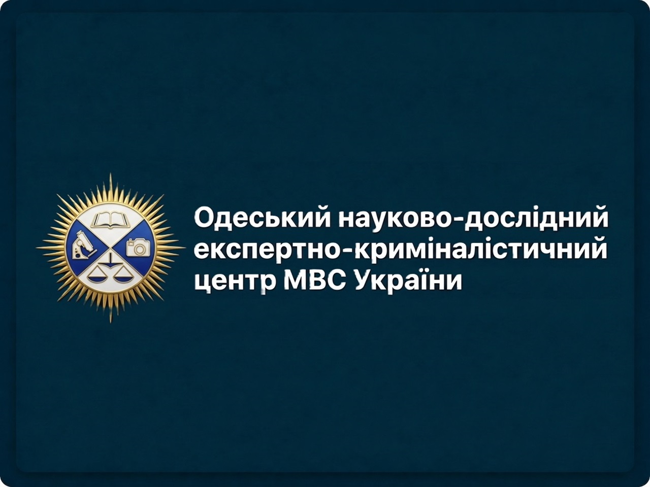 Одеський науково-дослідний експертно-криміналістичний центр МВС України
